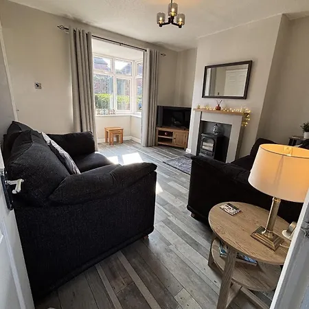 Abbots House - With Sea Views Tatil Evi Whitby
