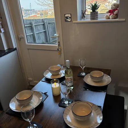 Abbots House - With Sea Views Tatil Evi Whitby