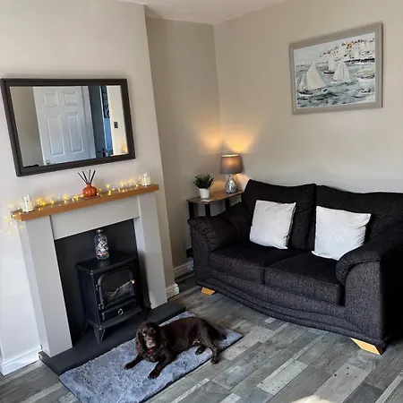 Tatil Evi Abbots House - With Sea Views Whitby