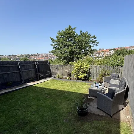 Abbots House - With Sea Views Tatil Evi Whitby